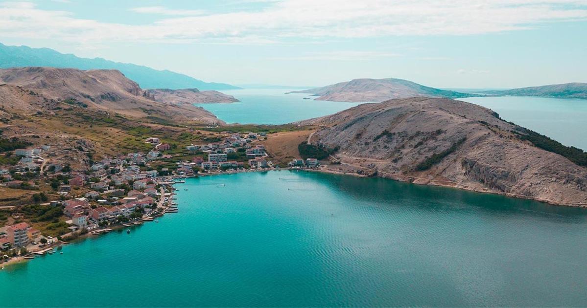 شقة Stanko Sea View ميتغنا المظهر الخارجي الصورة