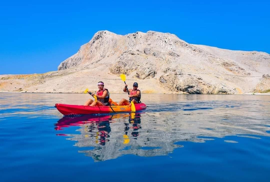 شقة Stanko Sea View ميتغنا المظهر الخارجي الصورة