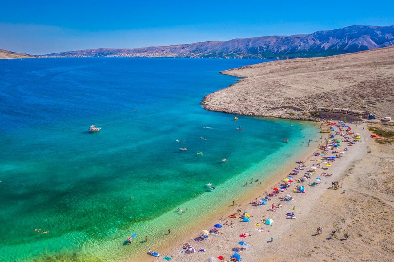 شقة Stanko Sea View ميتغنا المظهر الخارجي الصورة