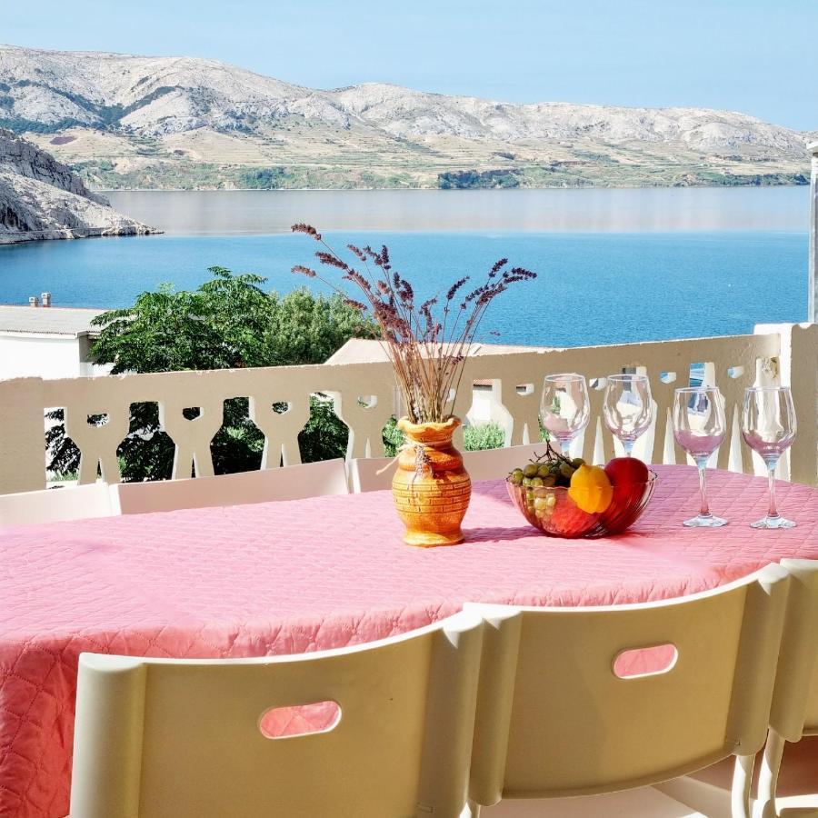 شقة Stanko Sea View ميتغنا المظهر الخارجي الصورة