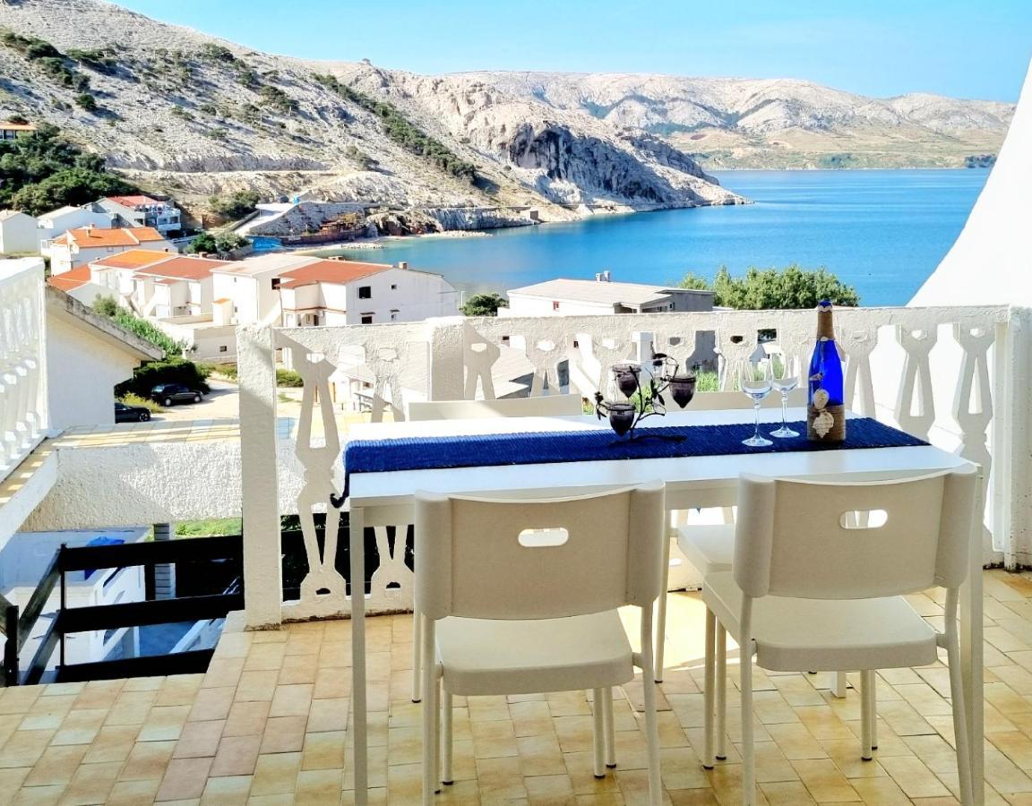 شقة Stanko Sea View ميتغنا المظهر الخارجي الصورة