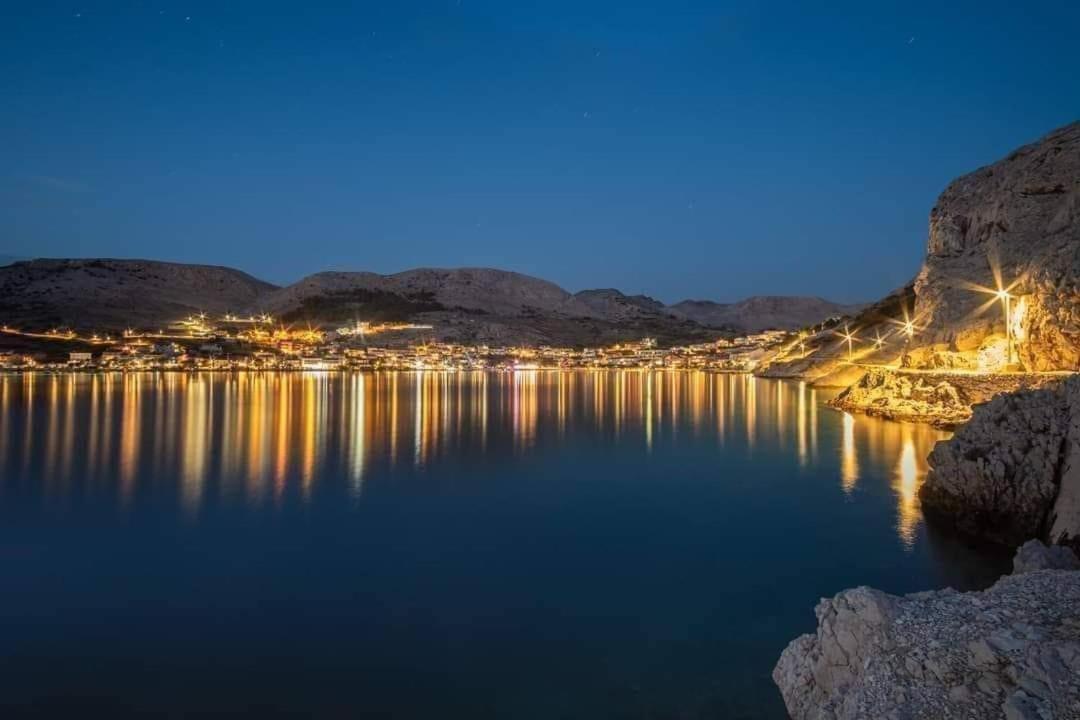 شقة Stanko Sea View ميتغنا المظهر الخارجي الصورة