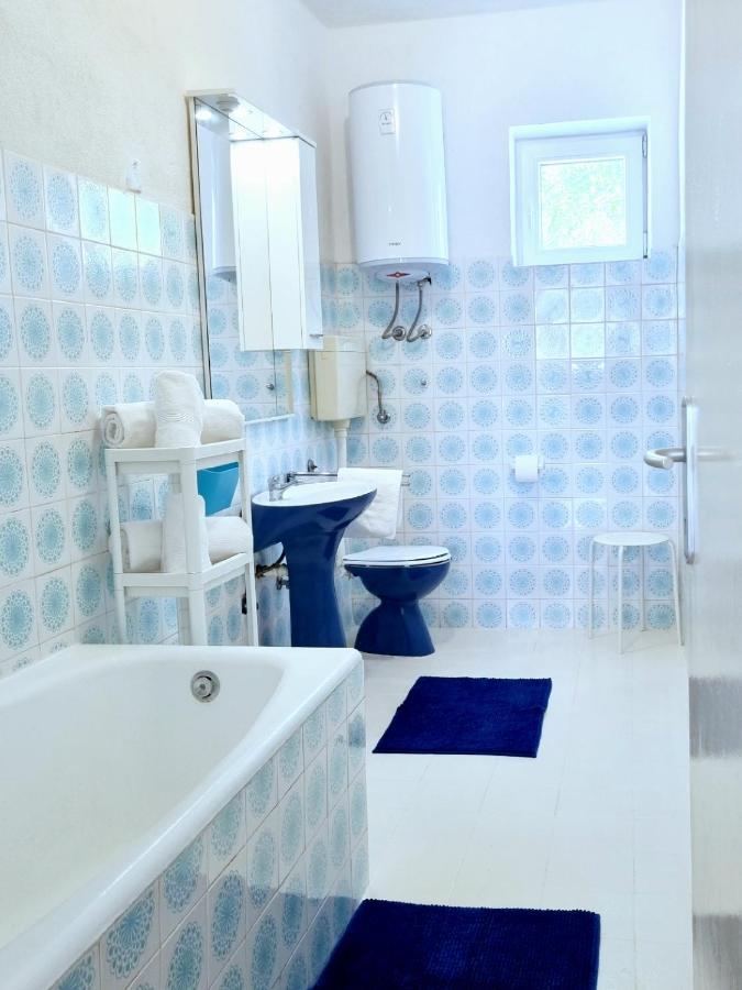 شقة Stanko Sea View ميتغنا المظهر الخارجي الصورة