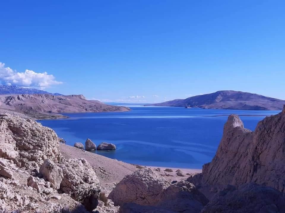 شقة Stanko Sea View ميتغنا المظهر الخارجي الصورة
