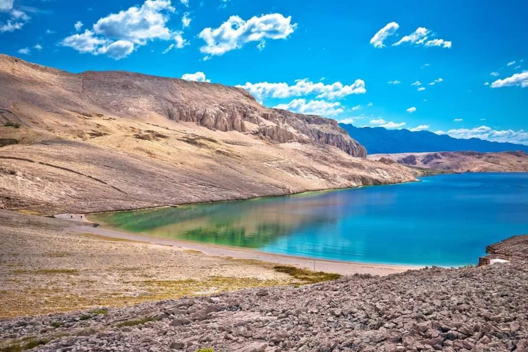 شقة Stanko Sea View ميتغنا المظهر الخارجي الصورة