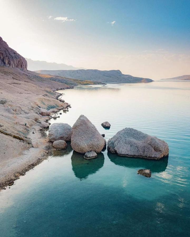 شقة Stanko Sea View ميتغنا المظهر الخارجي الصورة