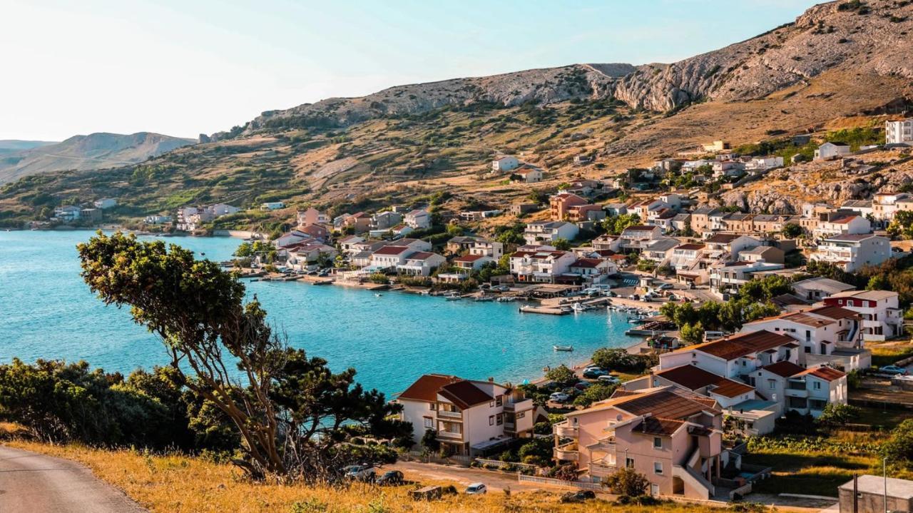 شقة Stanko Sea View ميتغنا المظهر الخارجي الصورة