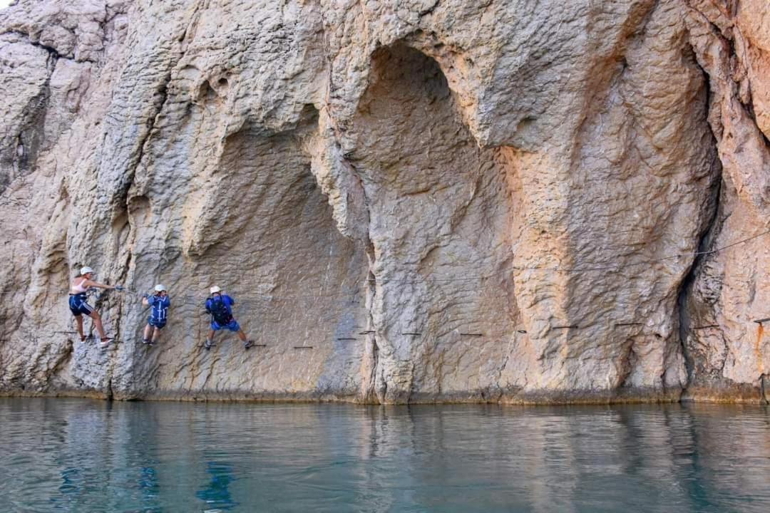 شقة Stanko Sea View ميتغنا المظهر الخارجي الصورة