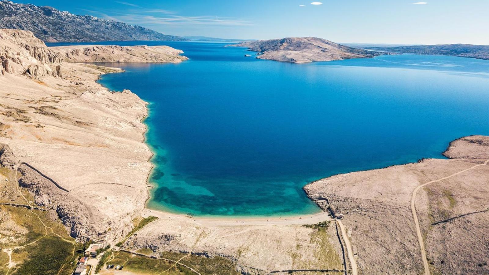 شقة Stanko Sea View ميتغنا المظهر الخارجي الصورة